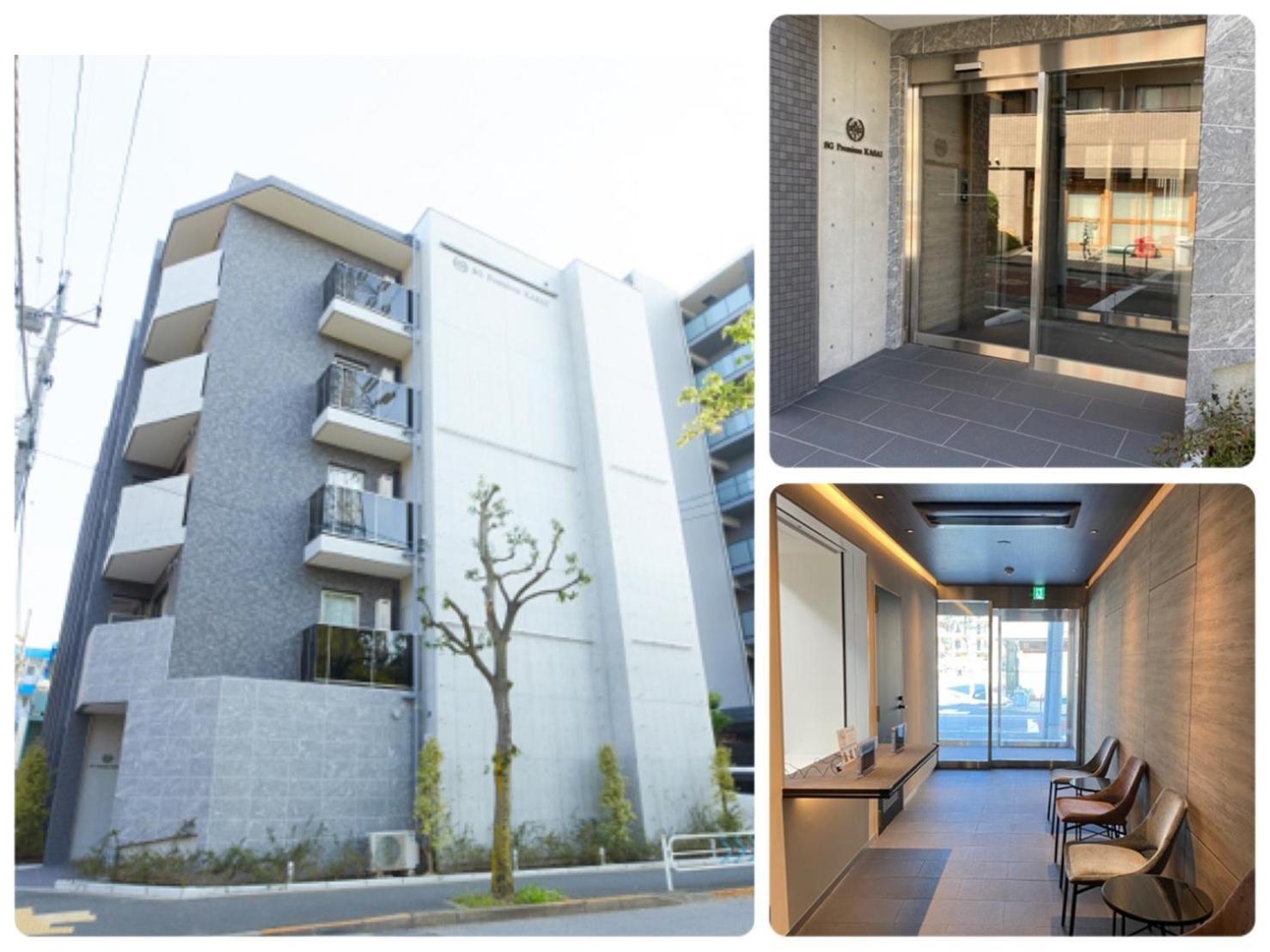 Sg Premium Kasai - Vacation Stay 44353V Tokyo Ngoại thất bức ảnh