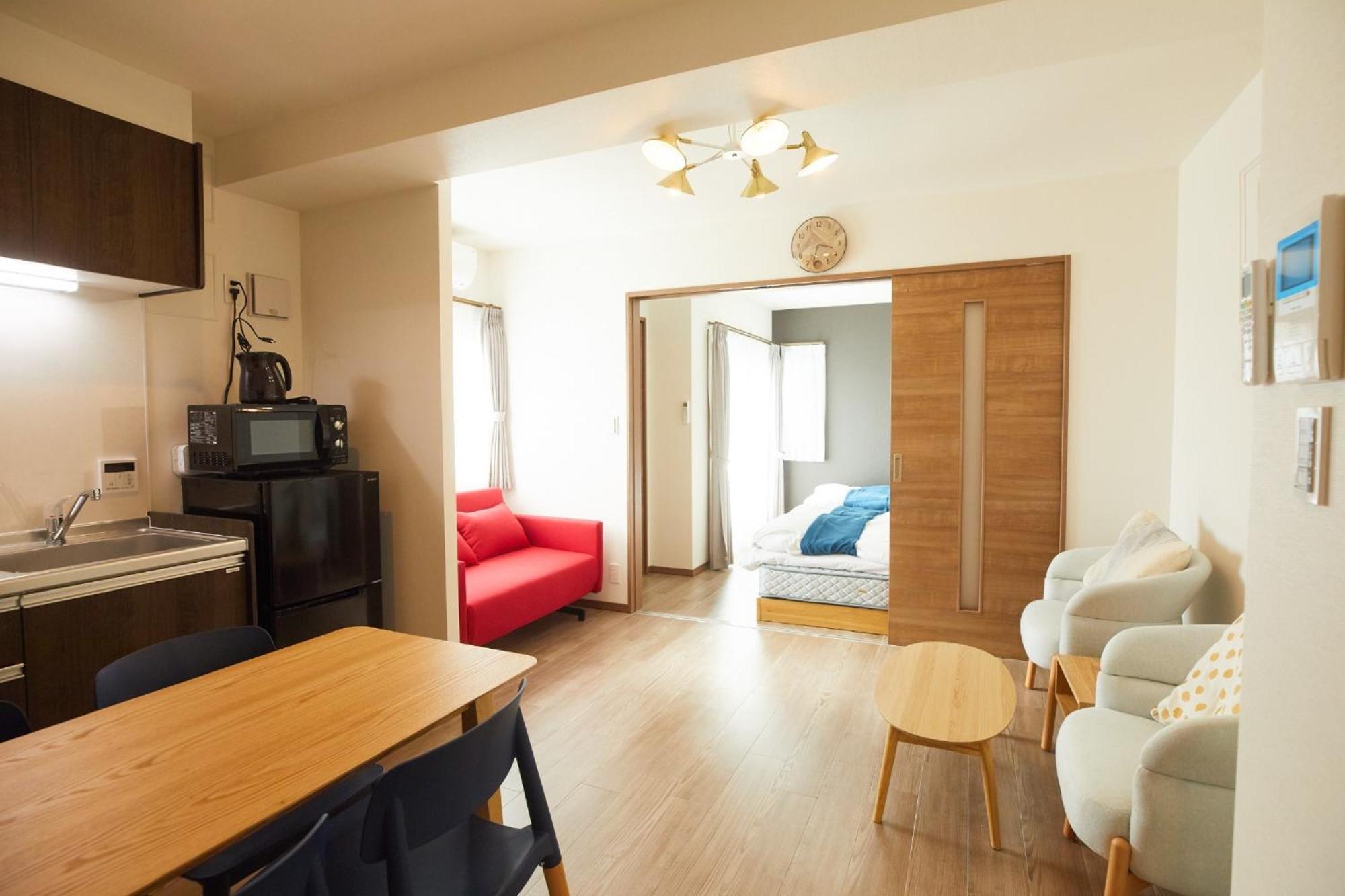 Sg Premium Kasai - Vacation Stay 44353V Tokyo Ngoại thất bức ảnh